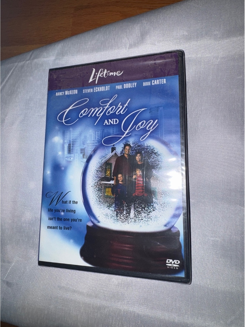 Comfort and Joy DVD